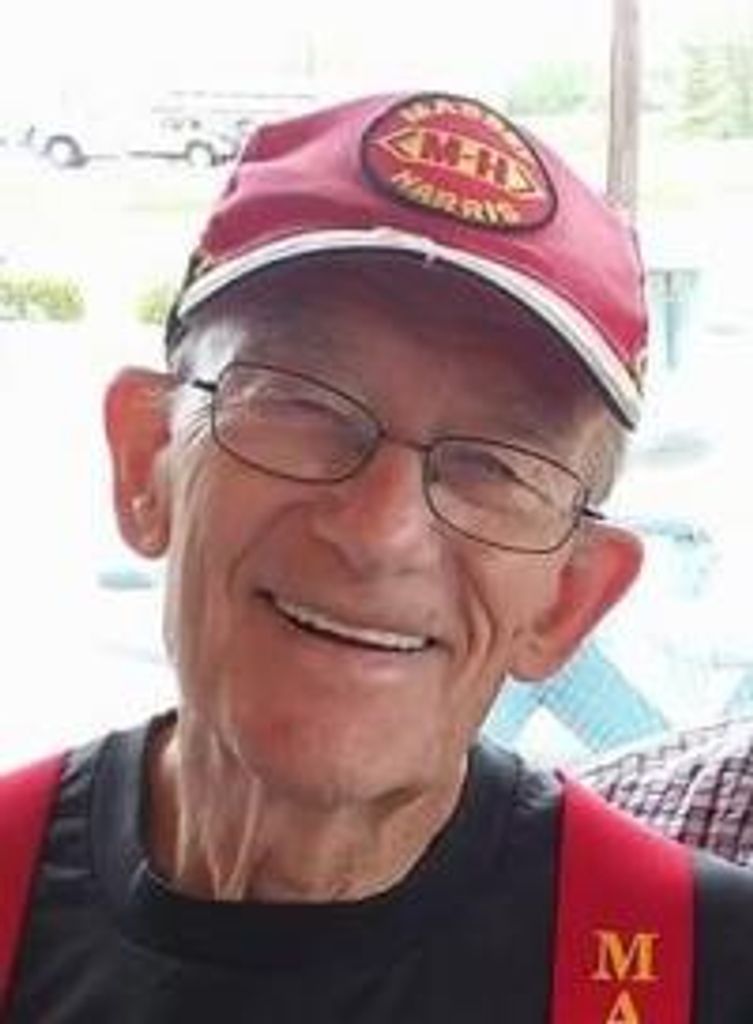 Donald  Richard Penrod