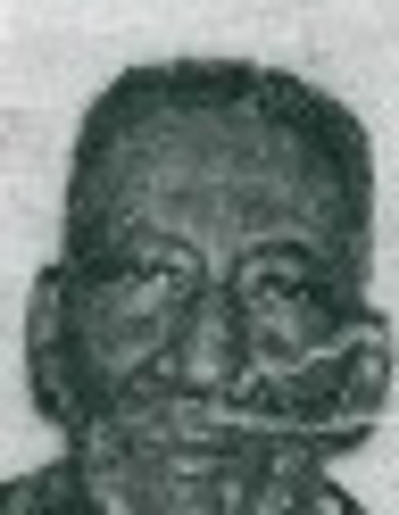 Brutus Rorie Jr.