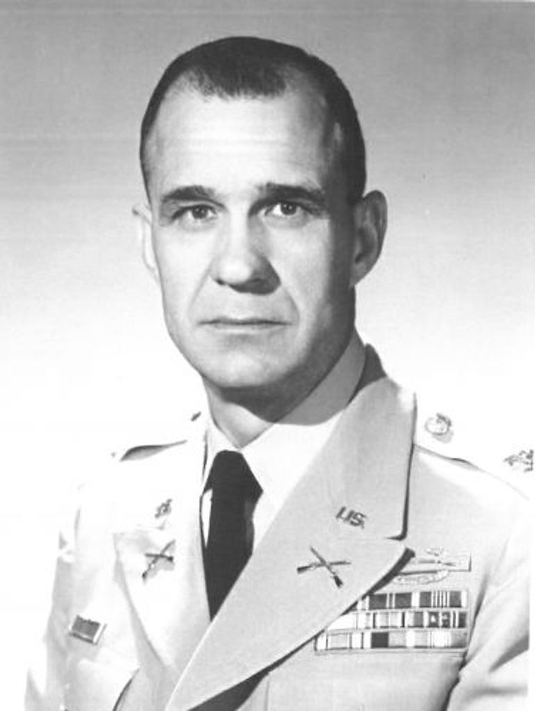 Colonel Edgar L. Arnold