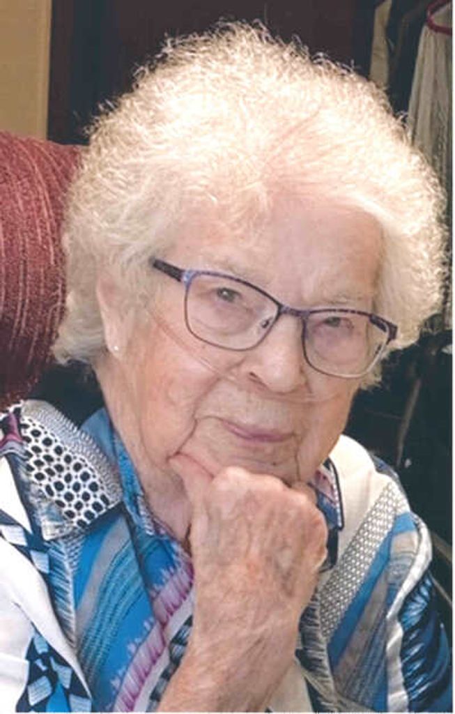 Geraldine "Gerry" Dewall Profile Photo