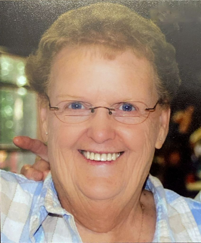 Carol Sue (Russell)  Smith