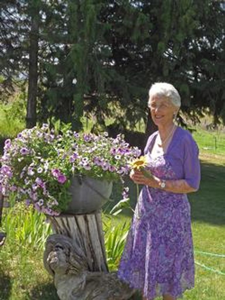 Sally Ann Smith Campbell Profile Photo
