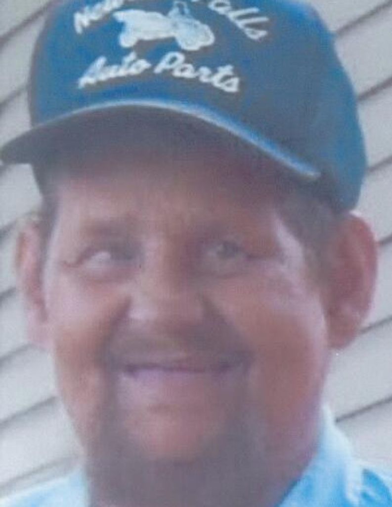 James Paul Newell Sr.
