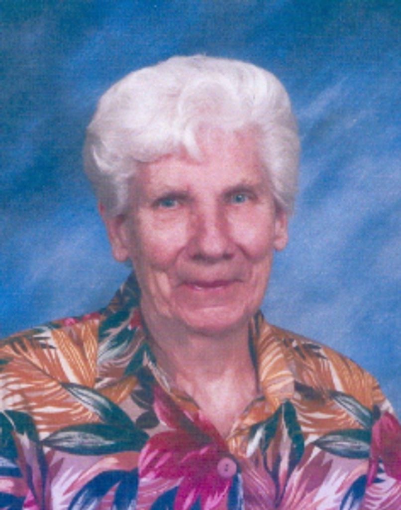 Edith M. Hughes