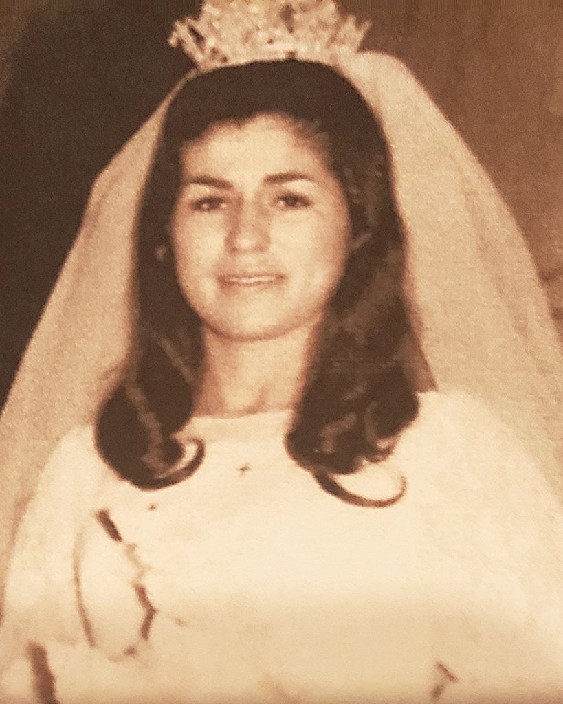 Maria Linda Gonzales