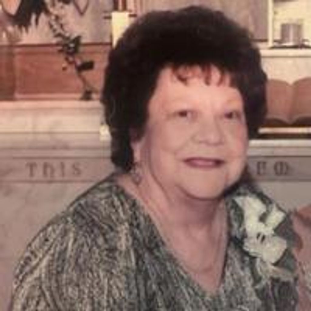 Eldora "Dorie" Viola Hutsell