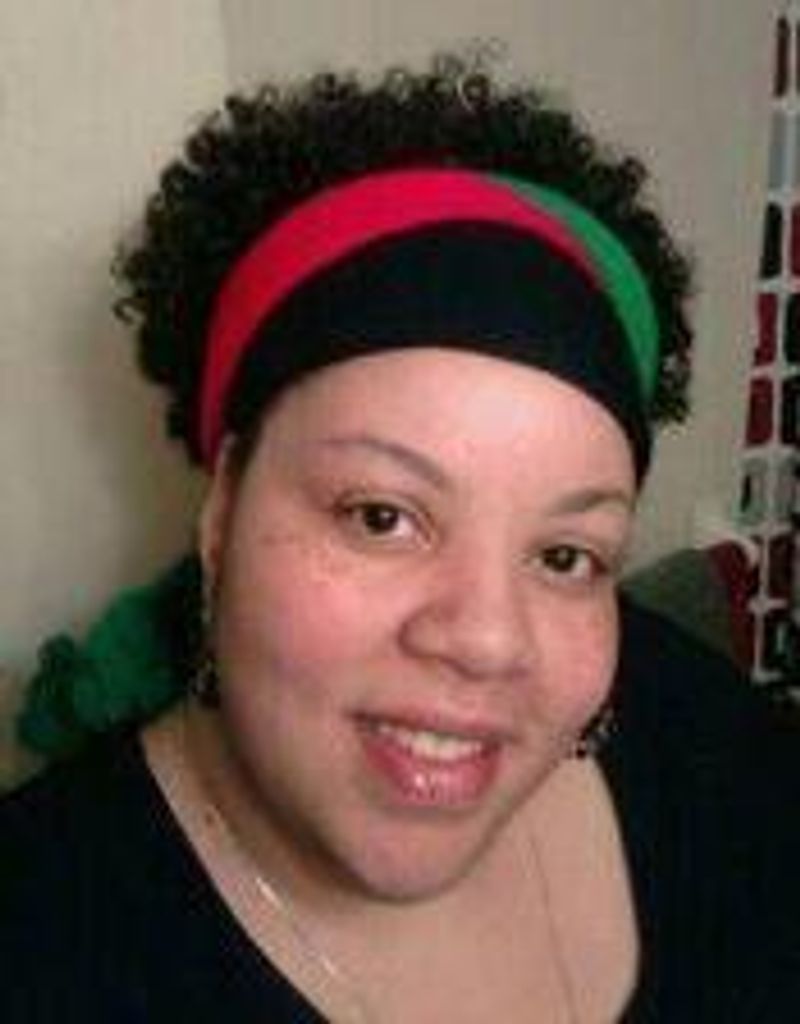 Nicole "Khadijah" Mcfadden