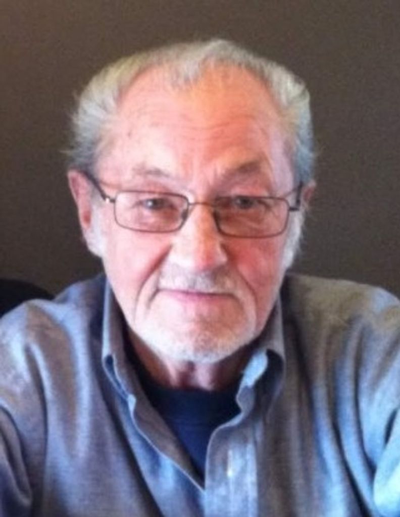 Vernon James "Jim" Noble