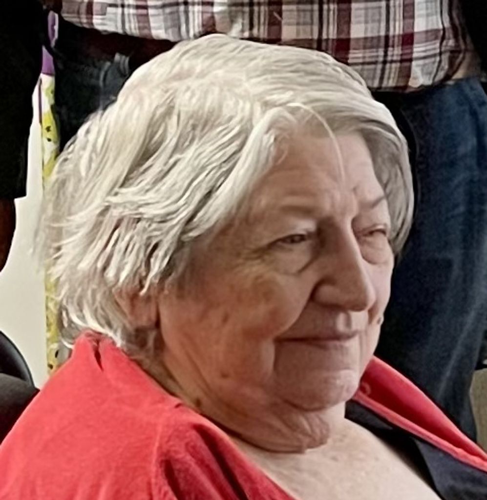 Velma Geraldine (Peek)  Crites