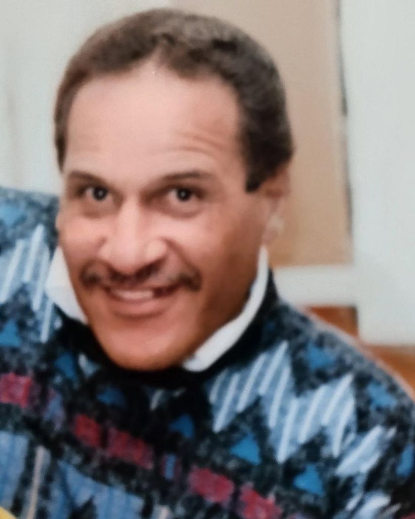 Kenric C. Espinet Jr.