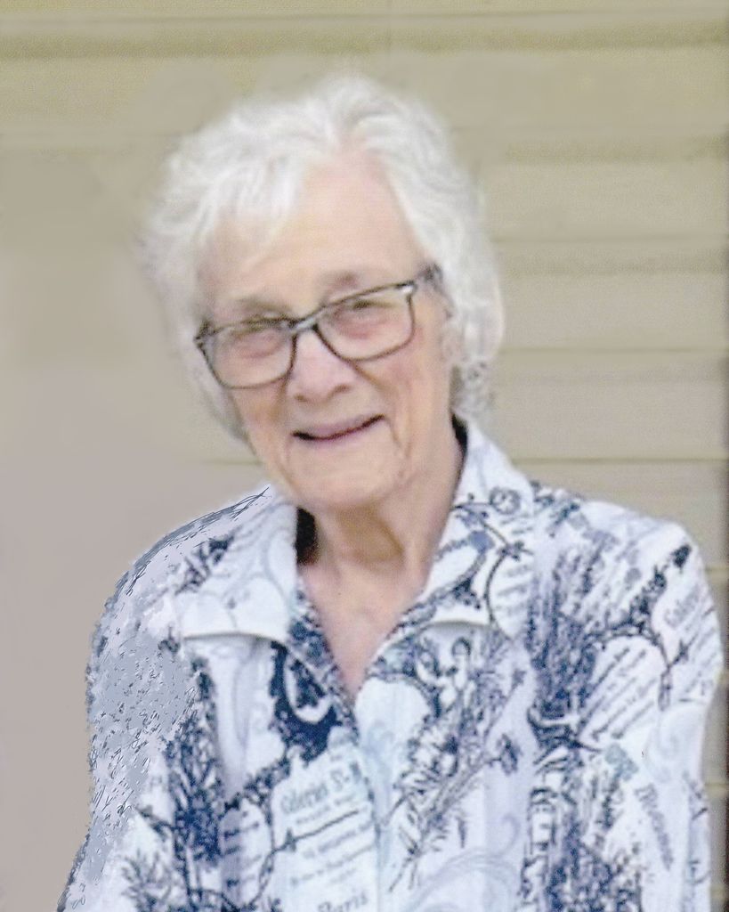 Shirley Ann Shore