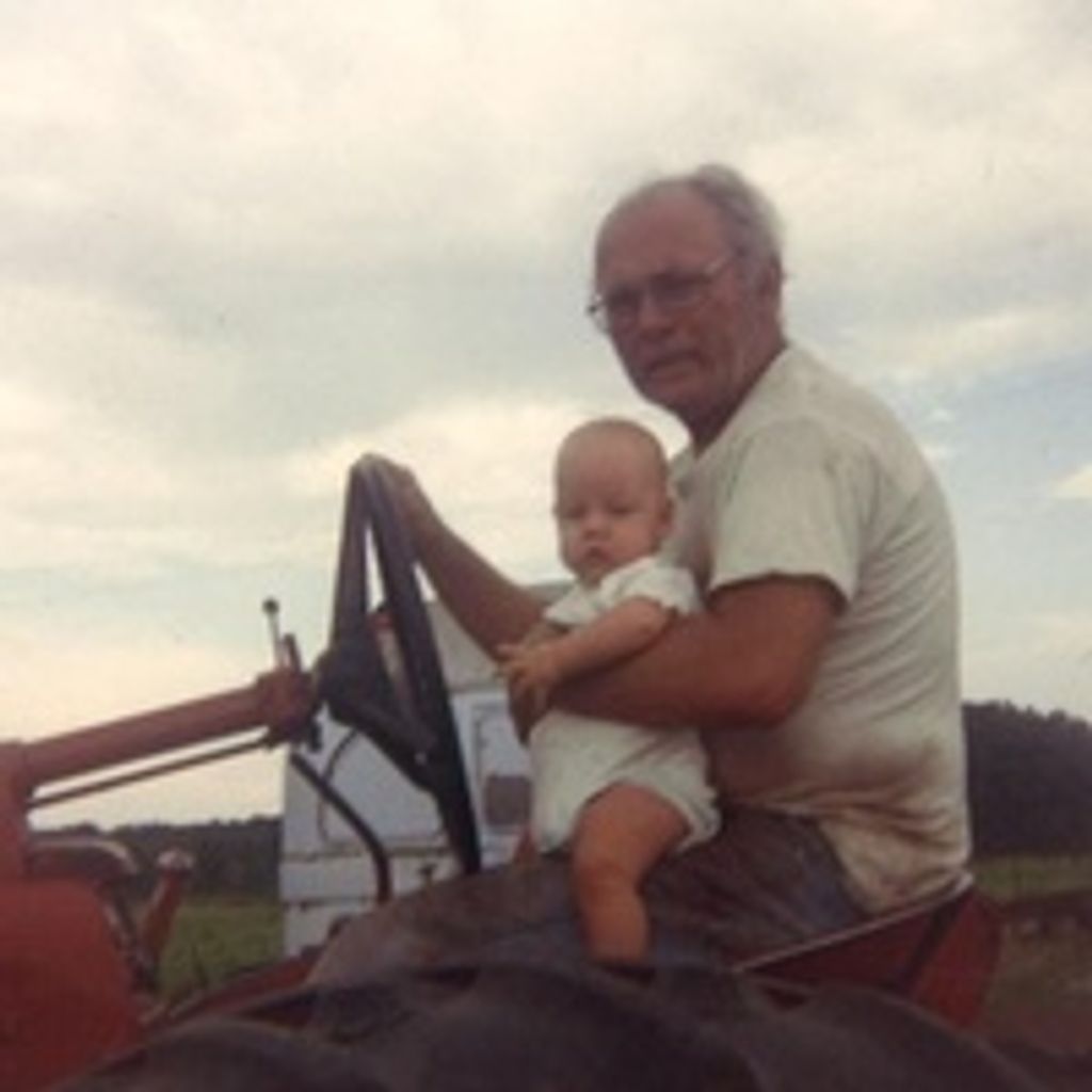 Wallace "Pete" Edward Peterson