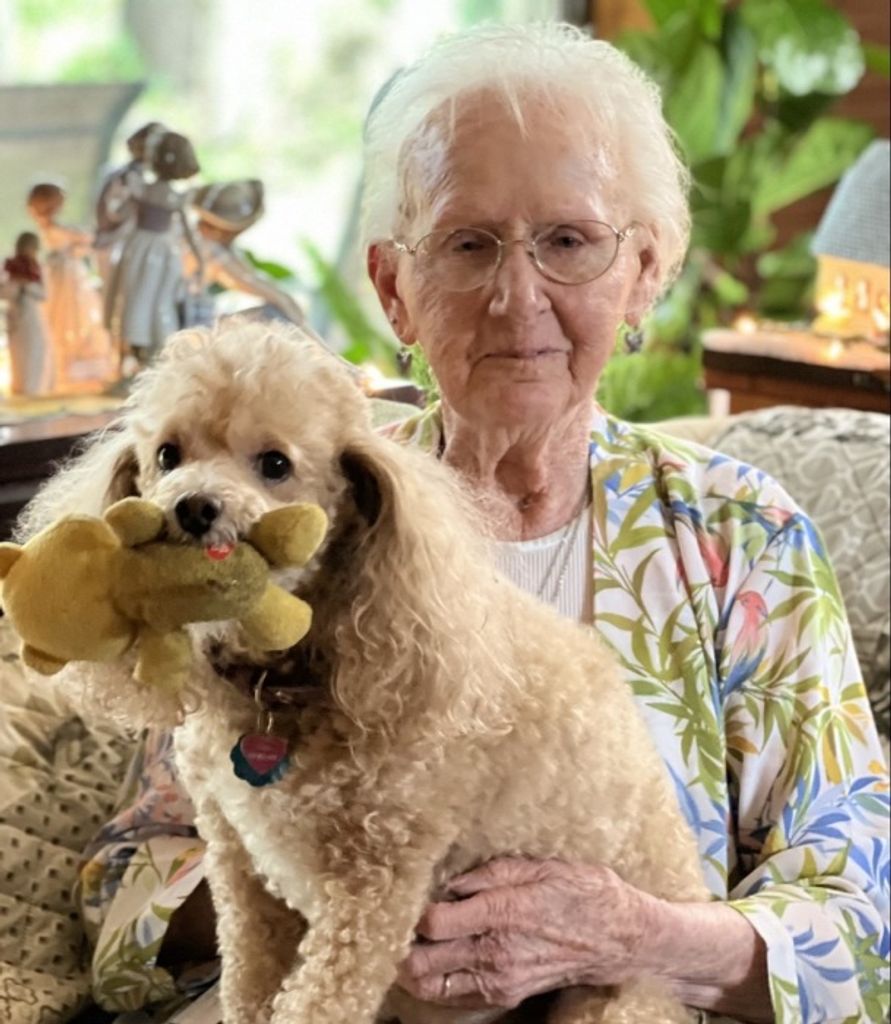 Mary Ollie (Thompson)  Eichorn