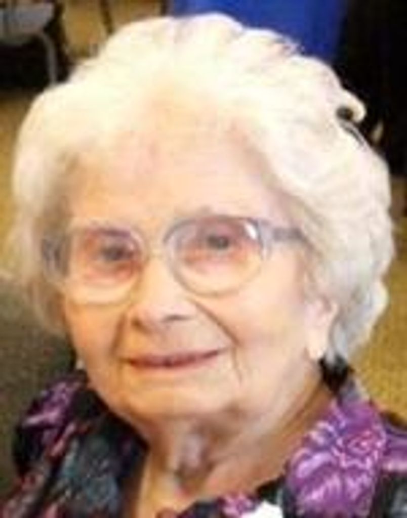 Sr. Marie Stanga, S.S.A.