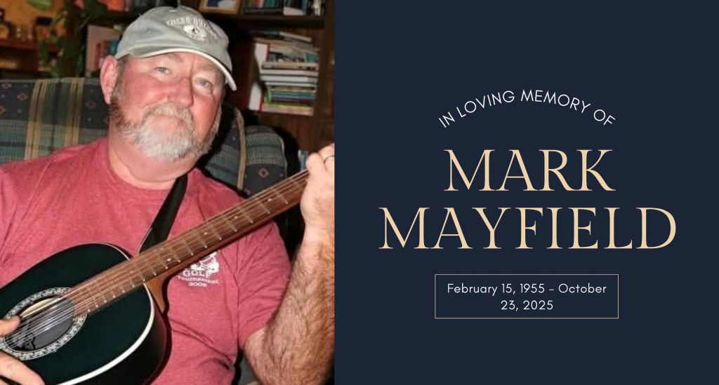 Mark Mayfield Profile Photo