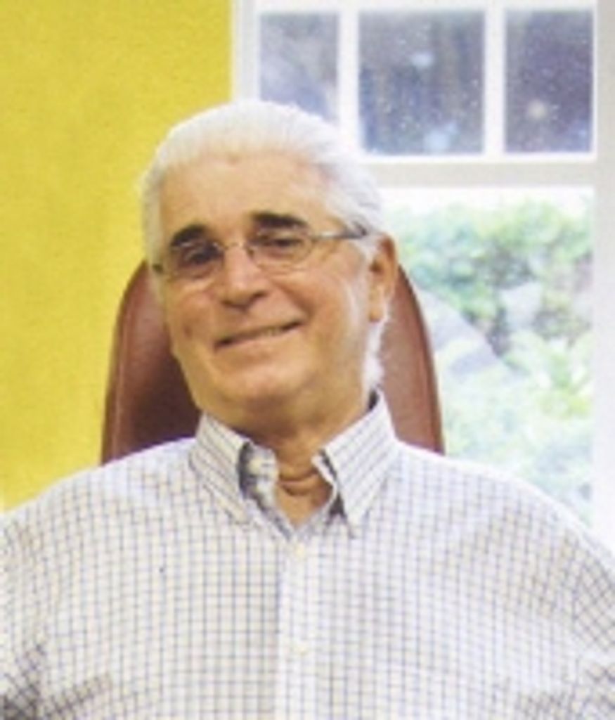 David P. Upright
