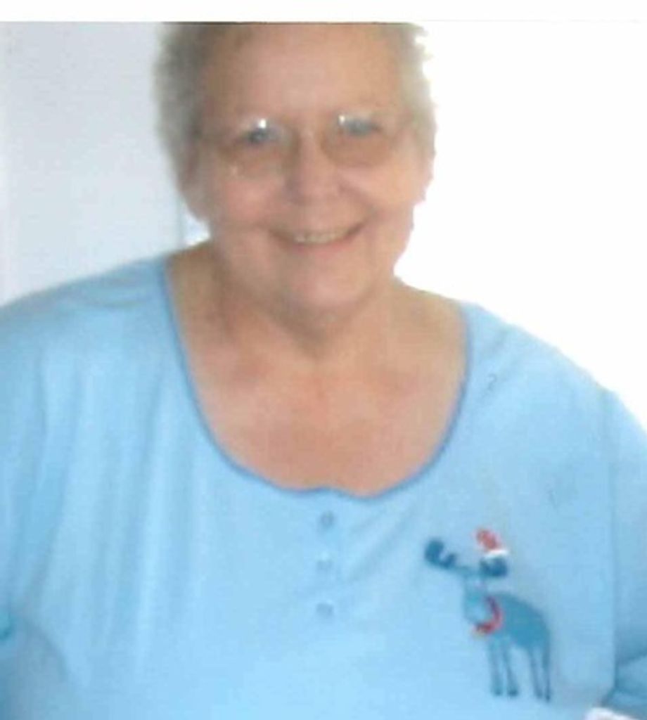 Winnifred "Winnie" Ann Mcginnis