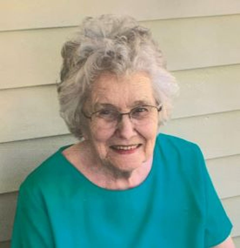Dorothy Ahlgren Obit
