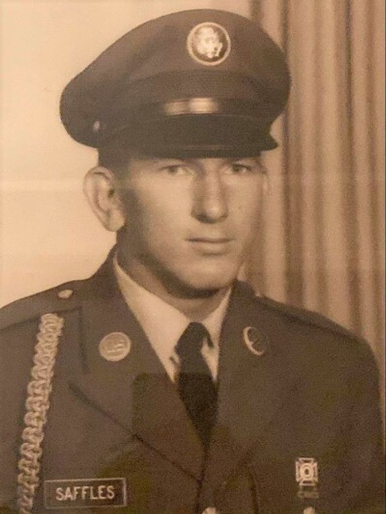 James "Bo" Webster Saffles Profile Photo