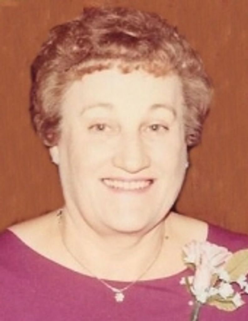 Betty Jane Johnson