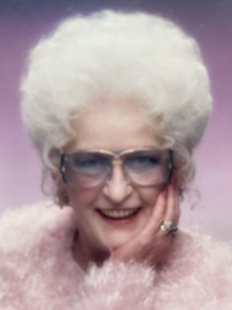 Dorothy Irene Taylor