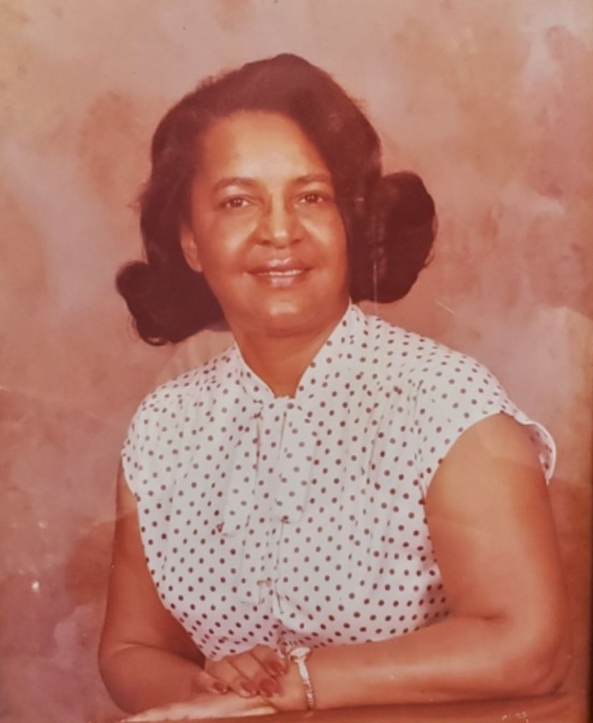 Ms. Olivine McLeod McCoy