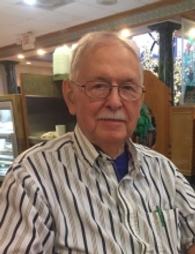 James Robert  Morrin Profile Photo