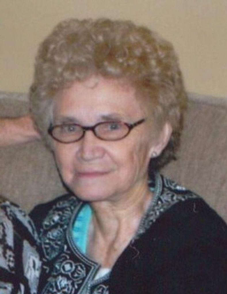 Minnie Ruth Brewer