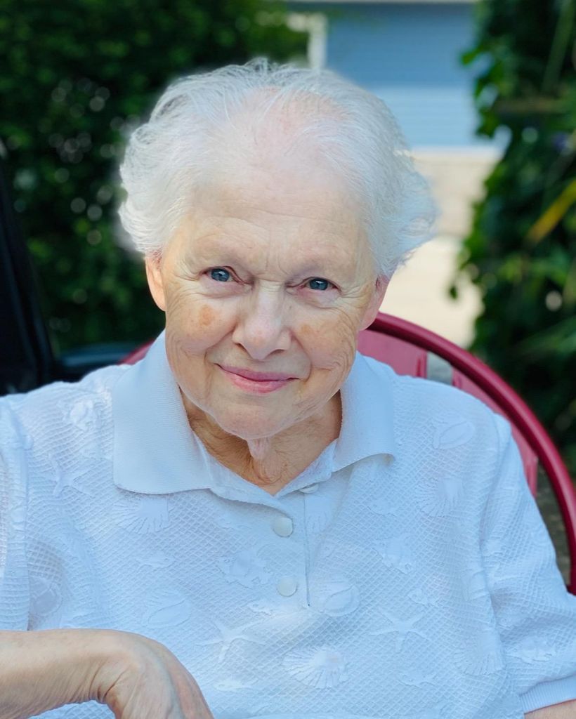 Eleanor Jean Dewey