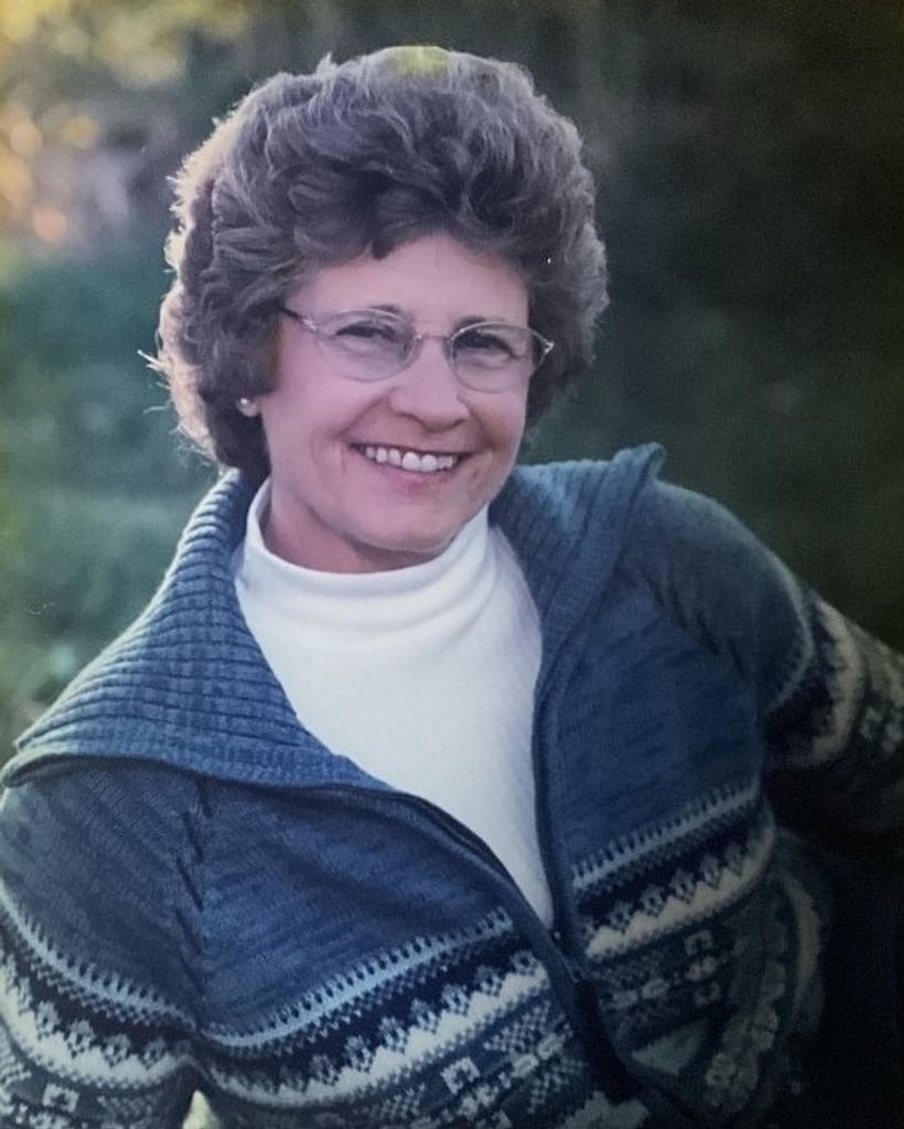 Rayma Jean Cotten