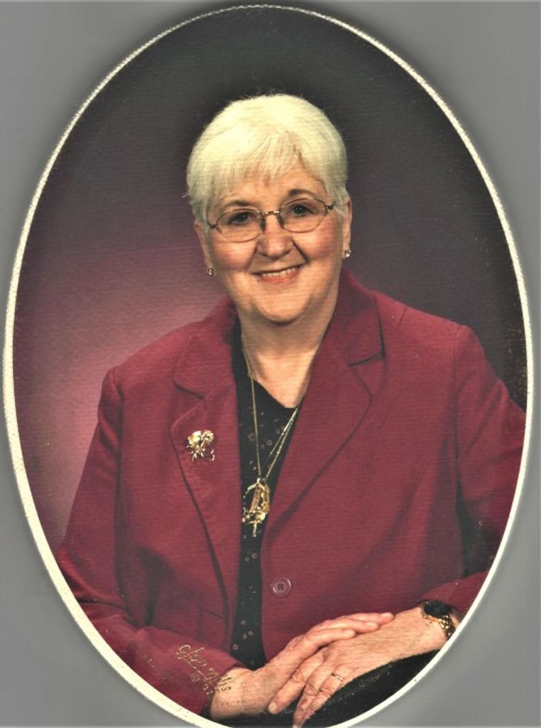 Jeanne (Adams)  Miser