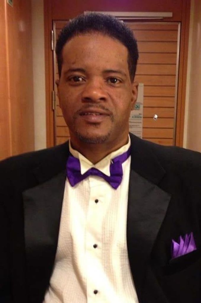 Trevor Le'Mon Holman Profile Photo