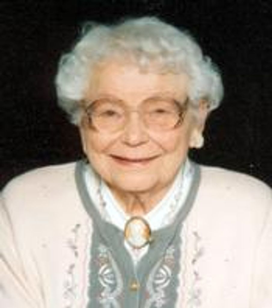 Edna Marie Lee