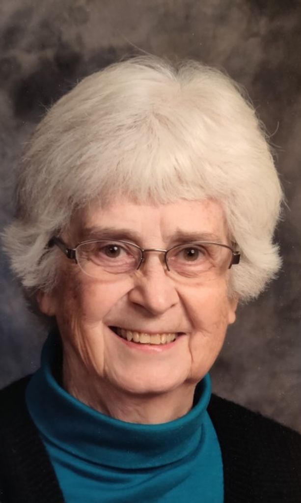 Nancy Elizabeth Peterson