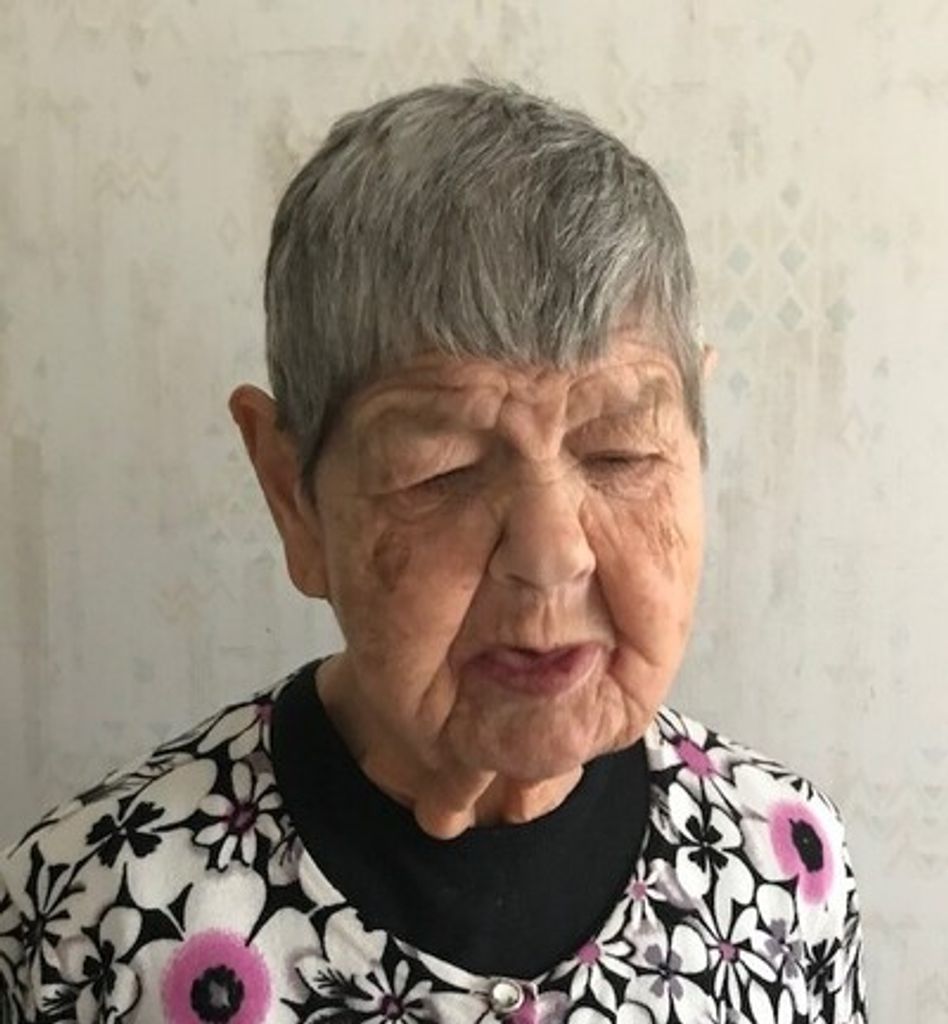 Irene M. Ziegler