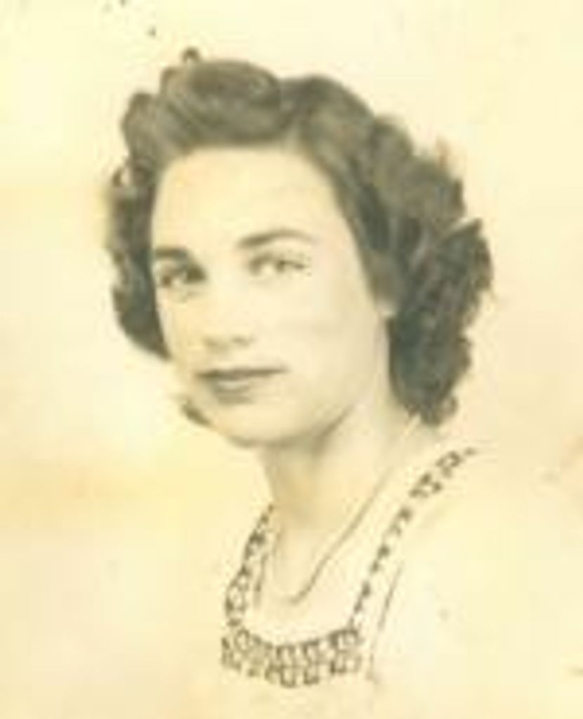 Zelda Mae Mosconis Stanley