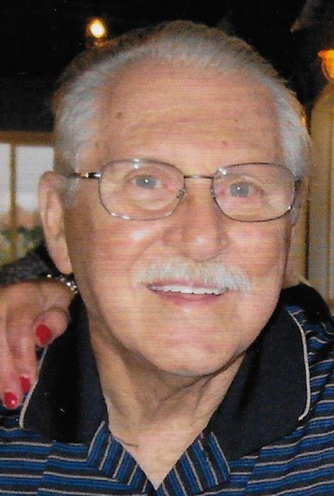 David (Dave) William Jones
