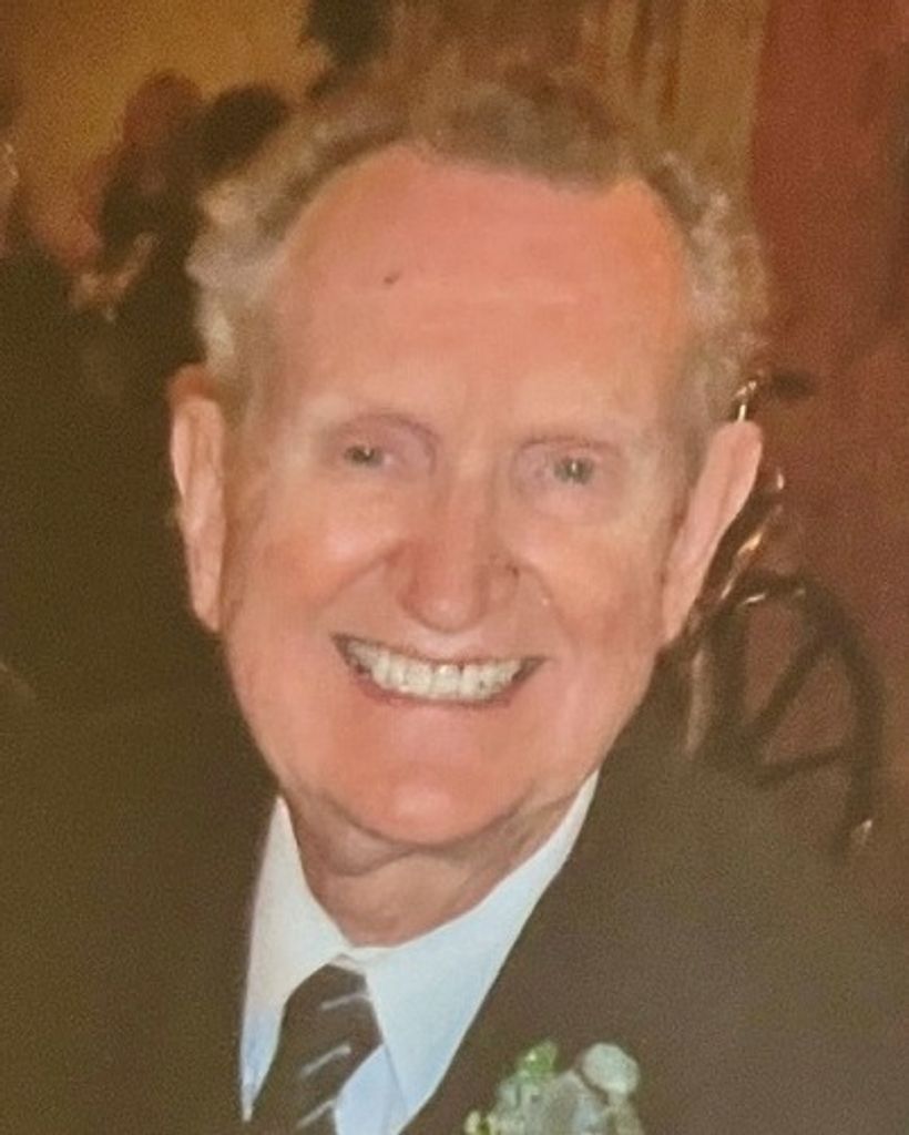John Edward Bach