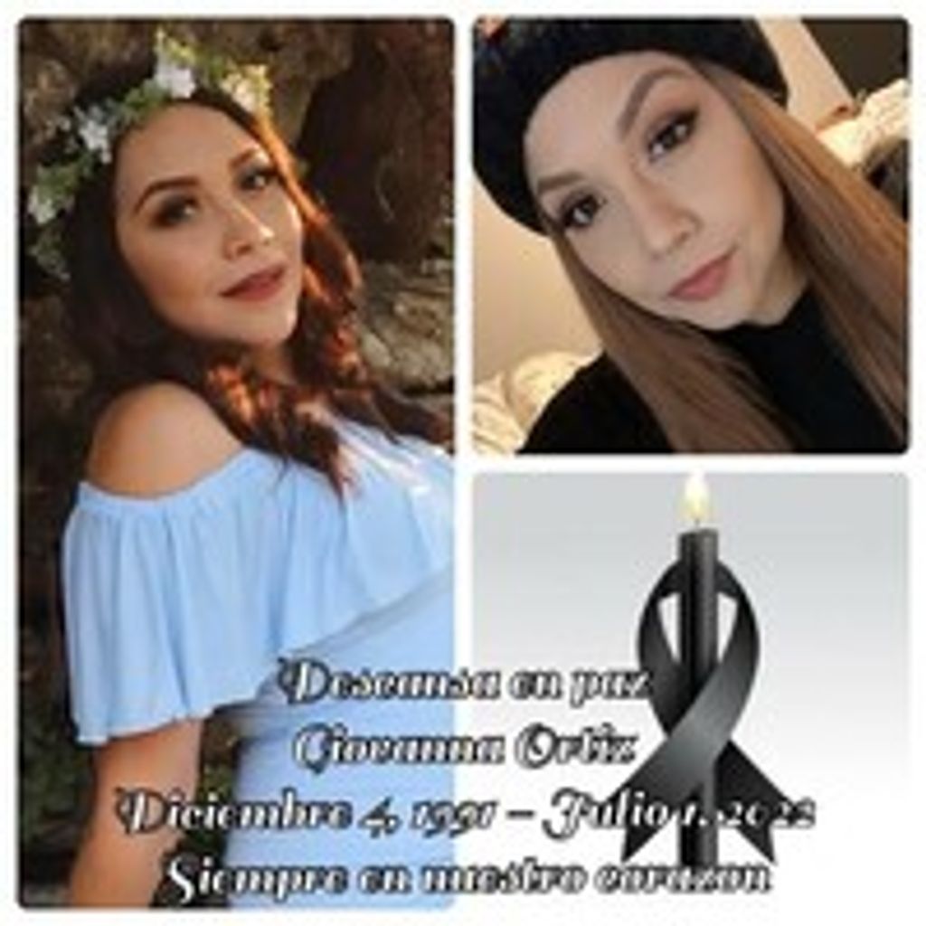 Giovanna Giselle Ortiz Profile Photo