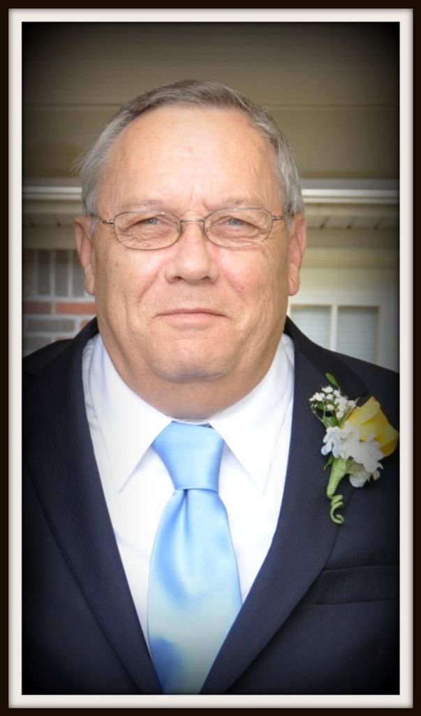 William Thomas "Bill" White