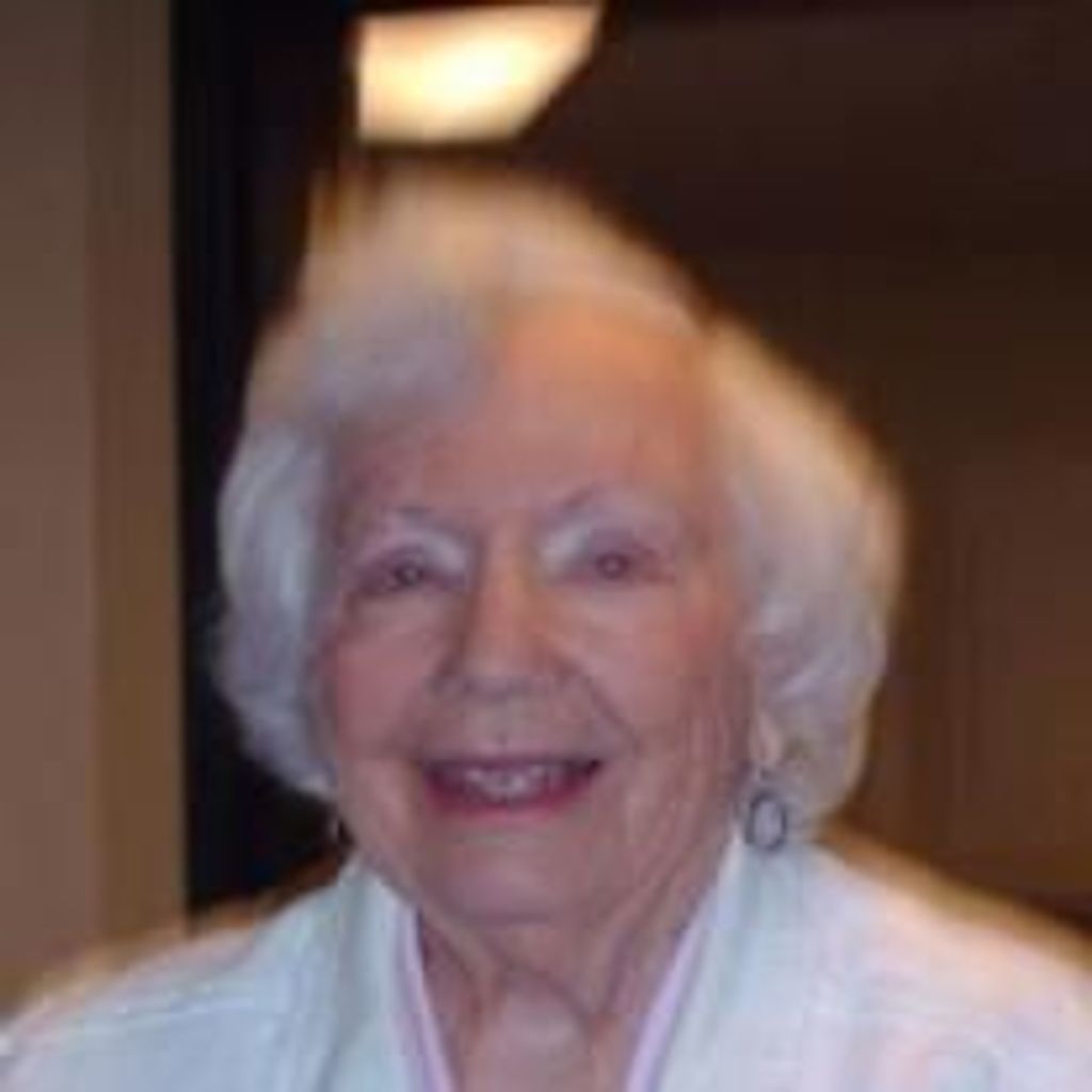 Dorothy Eileen Nicholson