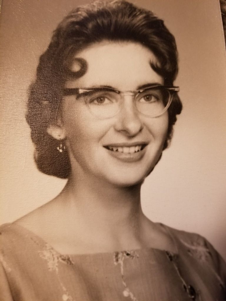 Betty Elaine Rust Profile Photo