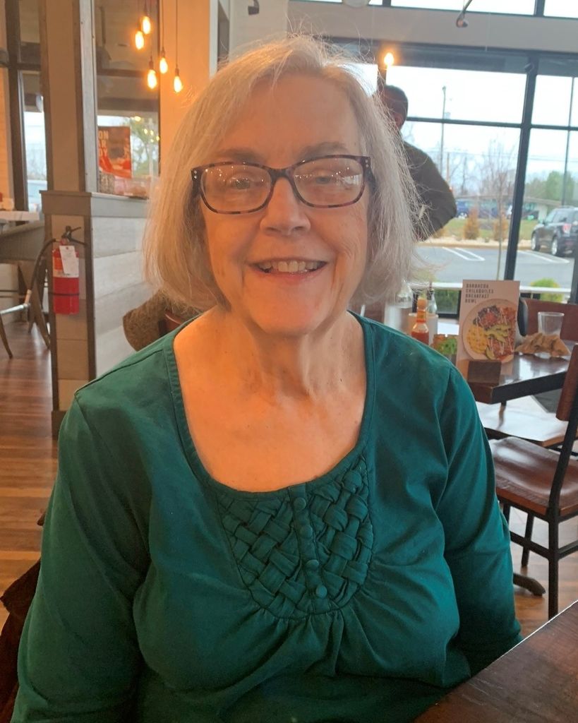 Nancy Rae Miller Brasure