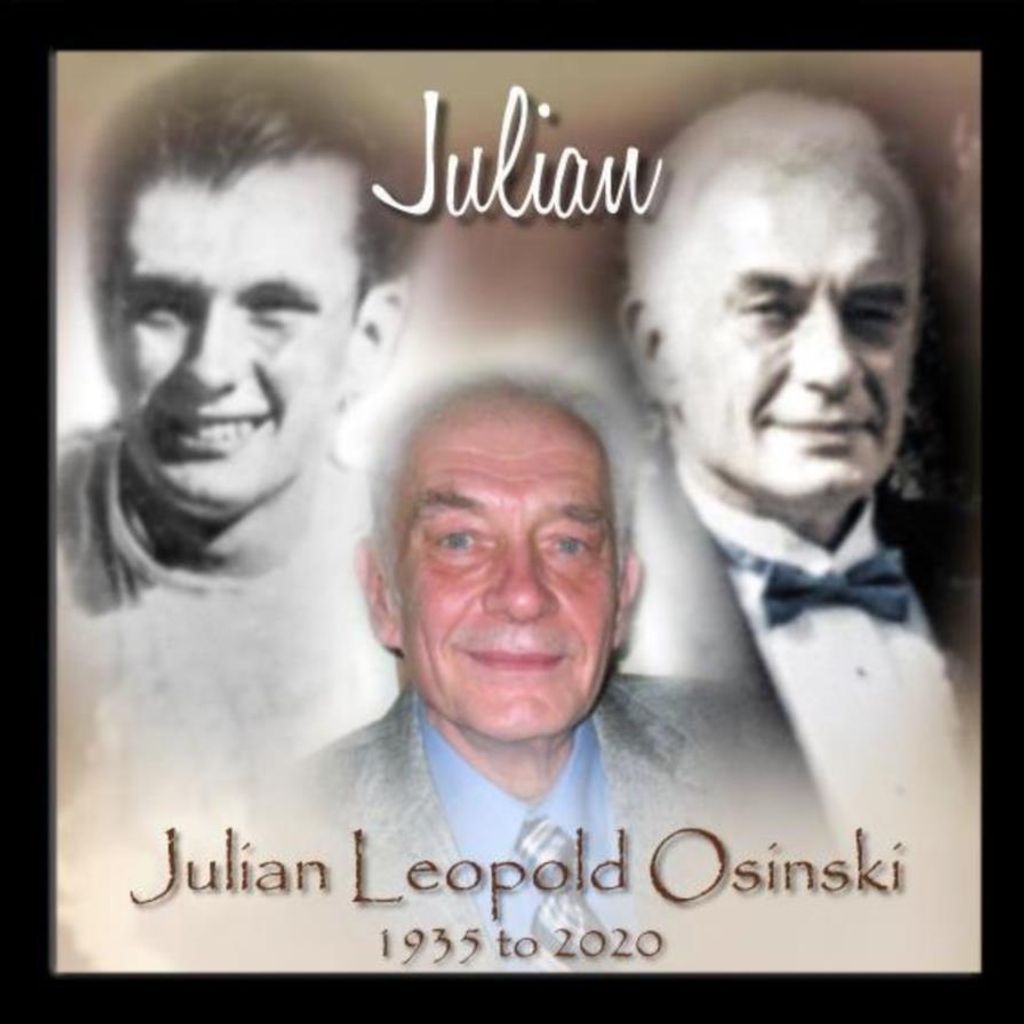 Julian Leopold Osinski