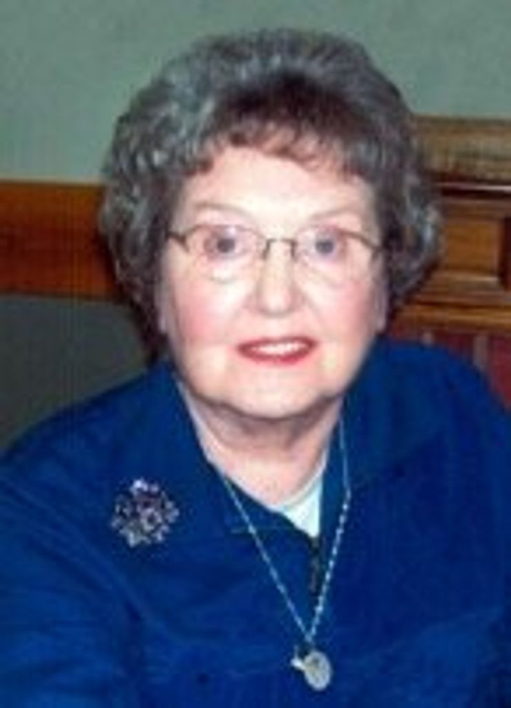 Caroline Barbara Hougland