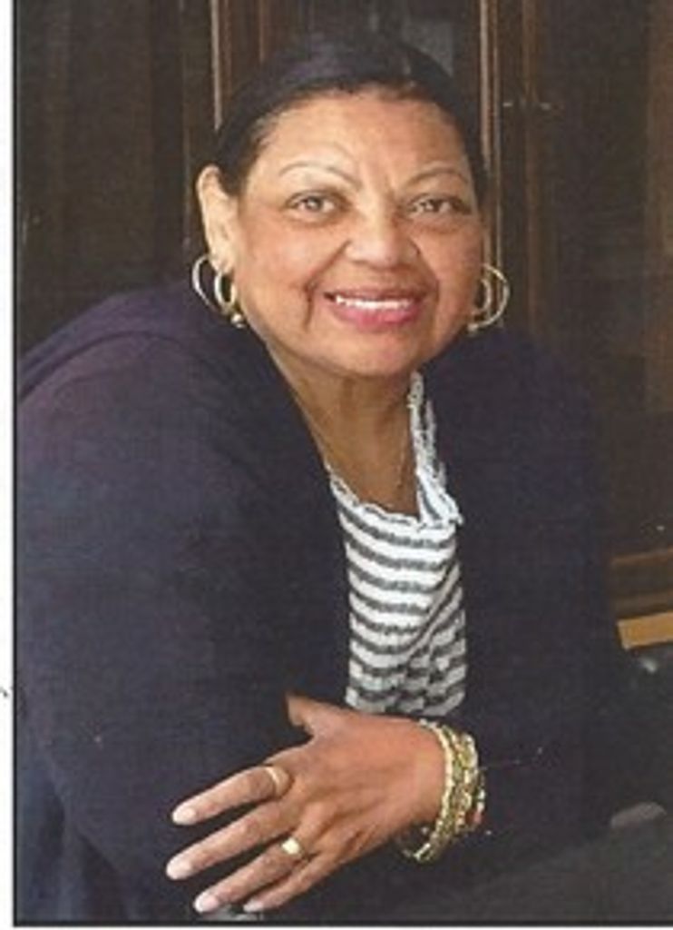 Evaline (Tyson)  Green