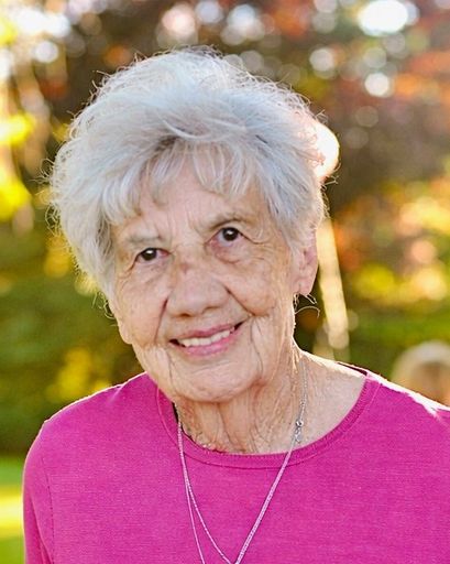 Faye Alldredge Clark's obituary image