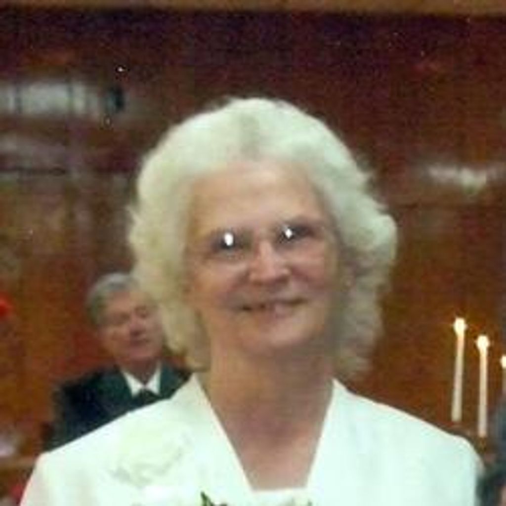 Brenda Blythe Hand