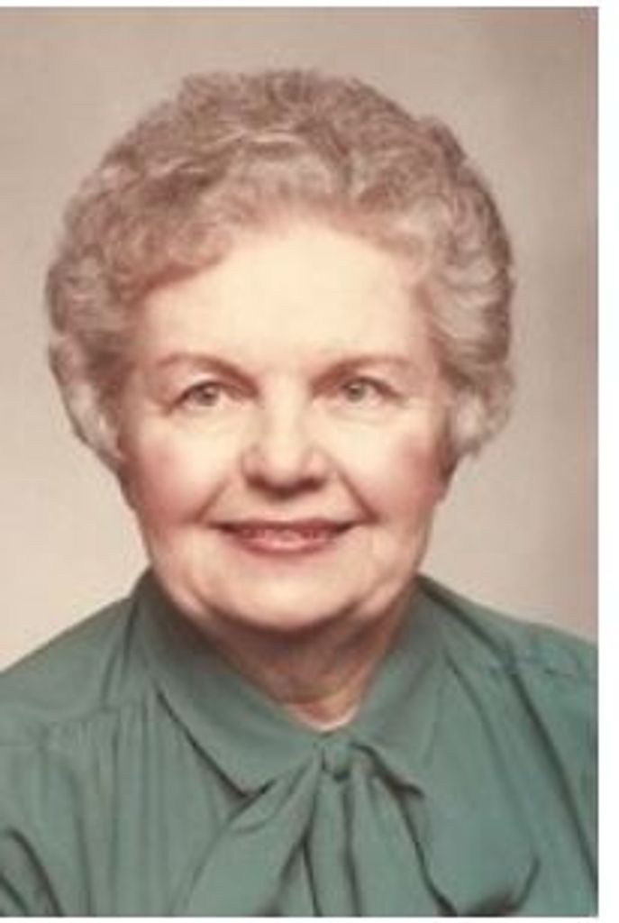 Bernice E. Runella (nee Lucas)