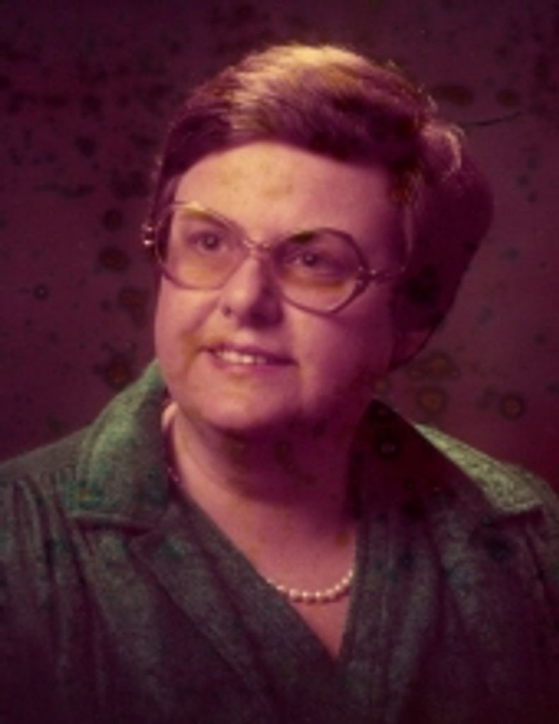 Georgianna Baer Manning
